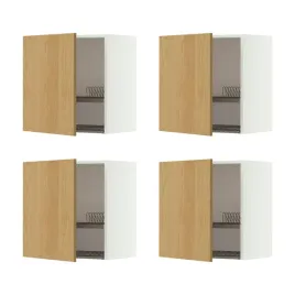 4-szt-szafka-scienna-z-suszarka-60x60-cm-biala-dab