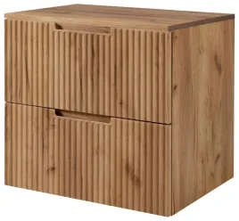 dab-craft-szafka-lazienkowa-vena-60-cm-z-blatem-dab-craft-wiszaca-ryflowana