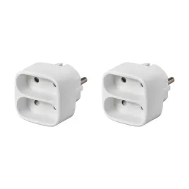 2-szt-adapter-do-gniazdka-2x-bez-uziemienia-bialy