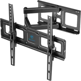 uchwyt-scienny-na-telewizor-vesa-400x400-mm-czarny-40-kg-perlesmith-psmfk10