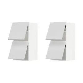 2-szt-drzwi-do-szafki-wiszacej-40x80-cm-biale-ringhult