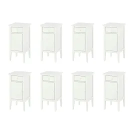 8-szt-stolik-nocny-bialy-z-szuflada-i-drzwiami-38x40x75-cm
