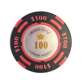 evergreen-zeton-monte-carlo-poker-14g-nominal-100-czarny-25-szt