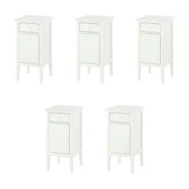 5-szt-stolik-nocny-bialy-z-szuflada-i-drzwiami-38x40x75-cm