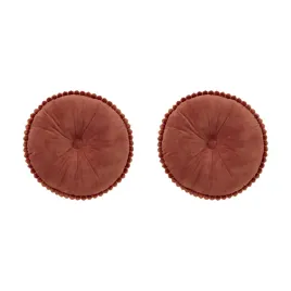 2-szt-poduszka-dekoracyjna-36-cm-brazowoczerwona-pranie-w-pralce