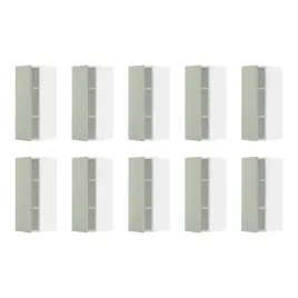 10-szt-szafka-scienna-z-polkami-bialo-zielona-30x80-cm