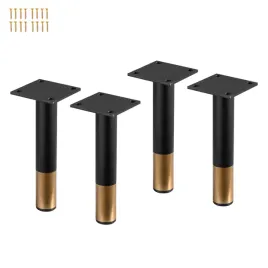 komplet-4-sztuk-nozek-metalowych-czarne-zlote-wysokosc-15-cm-nogi-meblowe