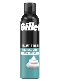 gillette-sensitive-pianka-do-golenia-300-ml