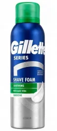 gillette-series-soothing-with-aloe-vera-sensitive-pianka-do-golenia-200-ml