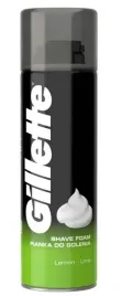gillette-pianka-do-golenia-lemonandlime-200-ml