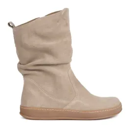 buty-damskie-botki-barefoot-skorzane-ocieplane-freja-polskie-bezowe-welur