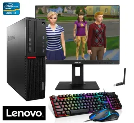 zestaw-komputerowy-lenovo-m700-i3-6100-4gb-120gb-w11-dp-vga-rs232-monitor-24-led24-poleasingowy-klasa-a