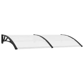 zadaszenie-poliweglanowe-z-wspornikami-abs-czarne-200x100-cm