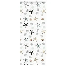 roleta-prysznicowa-z-kaseta-peva-240x90-cm-wzor-skorupiaki-biala