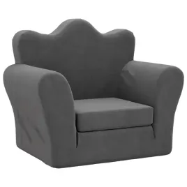 sofa-dziecieca-2-w-1-antracytowa-wymiary-54-x-34-90-x-45-cm