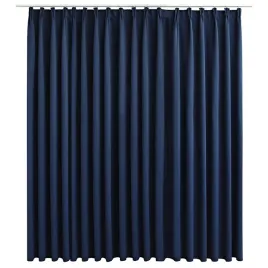 niebieska-zaslona-290-x-245-cm-z-metalowymi-haczykami-100percent-poliester