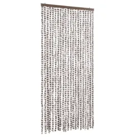 zaslona-przeciwko-owadom-90-x-200-cm-szarobrazowa-i-biala