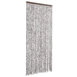 zaslona-przeciwko-owadom-brazowo-bezowa-90-x-200-cm-z-szenilu