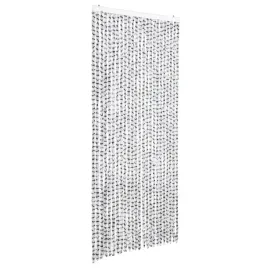 zaslona-przeciwko-owadom-100-x-220-cm-jasnoszara-ciemnoszara