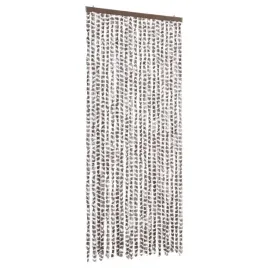 zaslona-przeciw-owadom-szarobrazowa-biala-90-x-220-cm-100percent-szenil-polipr