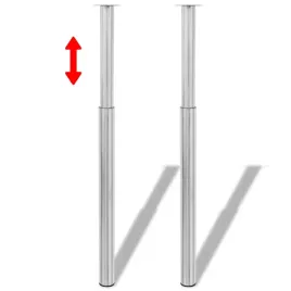 zestaw-2-teleskopowych-nog-regulowanych-710-1100mm-matowy-nikiel-zelazo