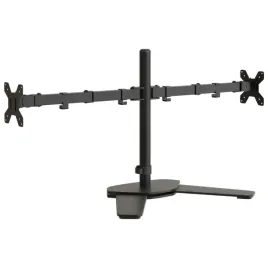 regulowany-stojak-na-2-monitory-czarny-stalowy-40-cm-wysokosci