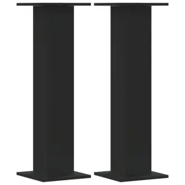 uniwersalne-podstawki-pod-glosniki-drewnopochodne-30x30-cm-czarne