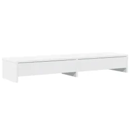 podwojna-podstawka-pod-monitor-z-szufladami-biala-100x27x15-cm