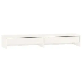 biala-drewniana-podstawka-pod-monitor-z-przechowalnia-100-x-27-x-15-cm