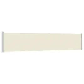 markiza-boczna-uv-i-wodoodporna-kremowa-szara-rama-100x0-500-cm