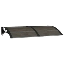 zadaszenie-nad-drzwi-z-poliweglanu-i-abs-czarne-150x75-cm