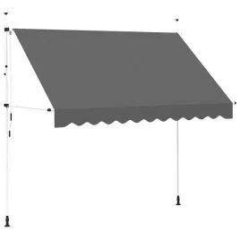markiza-zwijana-recznie-antracytowa-300x120-cm-stalowa-rama-regulacja