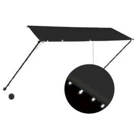 markiza-zwijana-led-odporna-na-warunki-atmosferyczne-antracytowa-300x150-cm