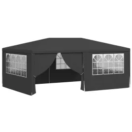 namiot-imprezowy-z-panelem-wejsciowym-antracytowy-4x6x27m