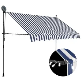 markiza-tarasowa-zwijana-niebiesko-biala-250x120-cm-led-pu-stal