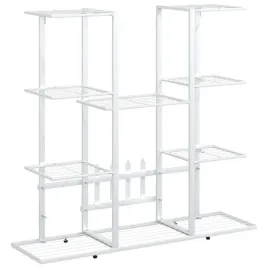 kwietnik-zelazny-bialy-z-polka-945-x-25-x-89-cm