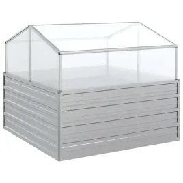 metalowa-donica-ogrodowa-na-podwyzszeniu-100x100x85cm-srebrna