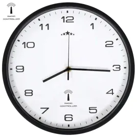 sterowany-radiowo-zegar-scienny-czarny-bialy-o31-cm-grubosc-43-cm