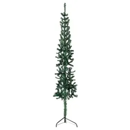 sztuczna-choinka-polowka-210-cm-zielona-z-pvc-szer-55-cm-stojak-45x45
