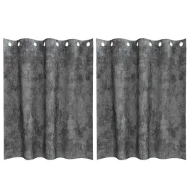 zaslony-aksamitu-szare-140-x-140-cm-zestaw-2-szt