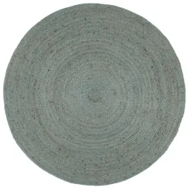 recznie-pleciony-dywan-z-juty-oliwkowa-zielen-srednica-210-cm