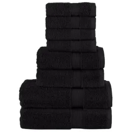 zestaw-recznikow-solund-czarny-100percent-bawelna-600-g-m2-oeko-tex