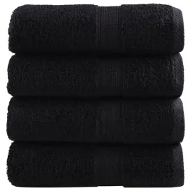 reczniczki-bawelniane-solund-czarne-30x30-cm-600-g-m2-oeko-tex