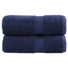recznik-dla-gosci-solund-100percent-bawelna-granatowy-30x50-cm-600-g-m2