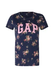 gap-t-shirt-z-nadrukiem