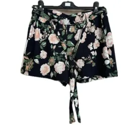 spodenki-damskie-vero-moda-czarne-s