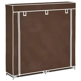 szafka-na-buty-5-poziomowa-podwojna-wloknina-115x28x110-cm-brazowa