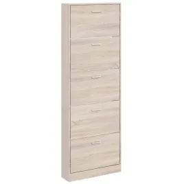 drewniana-szafka-na-buty-5-przegrod-dab-59x17x169-cm
