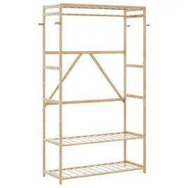 bambusowy-wieszak-na-ubrania-110-x-40-x-175-cm-naturalny-lakierowany