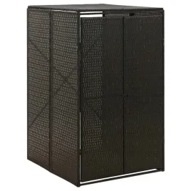 oslona-na-kosz-na-smieci-z-polirattanu-i-stalowa-rama-70x80x117cm-czarn